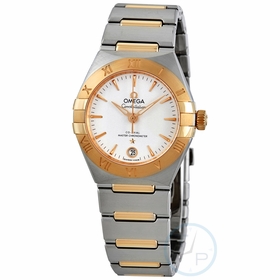 Omega 131.20.29.20.02.002 Constellation Manhattan Ladies Automatic Watch