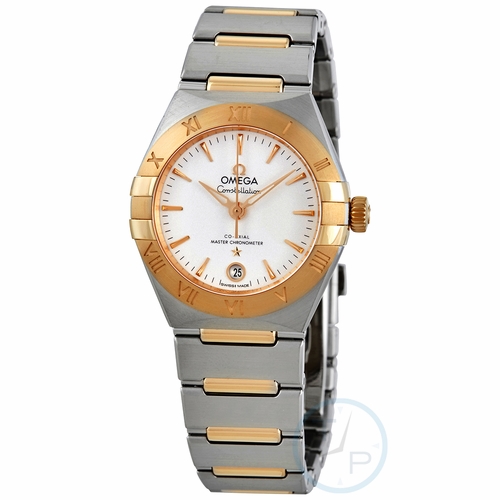 Omega 131.20.29.20.02.002 Constellation Manhattan Ladies Automatic Watch