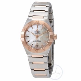 Omega 131.20.29.20.05.001 Constellation Ladies Automatic Watch
