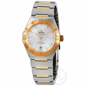 Omega 131.20.29.20.05.002 Manhattan Ladies Automatic Watch