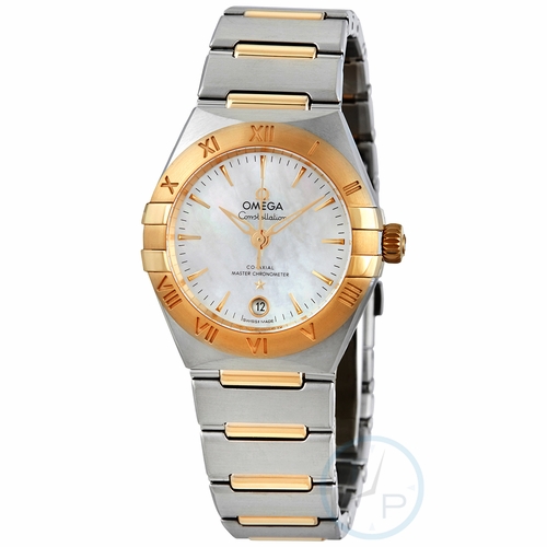 Omega 131.20.29.20.05.002 Manhattan Ladies Automatic Watch