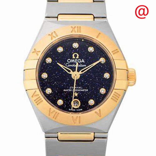 Omega 131.20.29.20.53.001 Constellation Automatic Ladies Automatic Watch