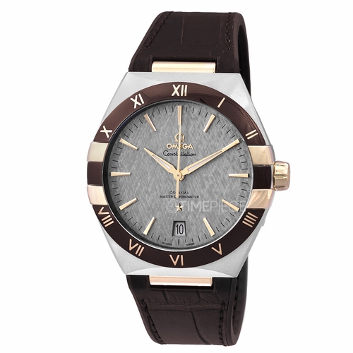 Omega 131.23.41.21.06.002 Constellation Mens Automatic Watch