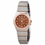 Omega 131.25.25.60.63.001 Constellation Manhattan Ladies Quartz Watch