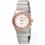 Omega 131.25.28.60.52.001 Constellation Manhattan Ladies Quartz Watch
