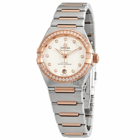Omega 131.25.29.20.52.001 Constellation Manhattan Ladies Automatic Watch