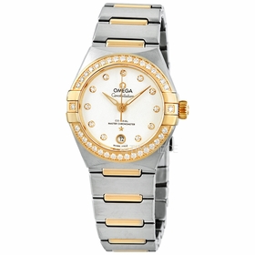 Omega 131.25.29.20.52.002 Constellation Manhattan Ladies Automatic Watch