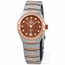 Omega 131.25.29.20.63.001 Constellation Ladies Automatic Watch