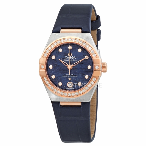 Omega 131.28.29.20.99.003 Constellation Ladies Automatic Watch