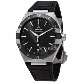 Omega 131.33.41.21.01.001 Constellation Mens Automatic Watch