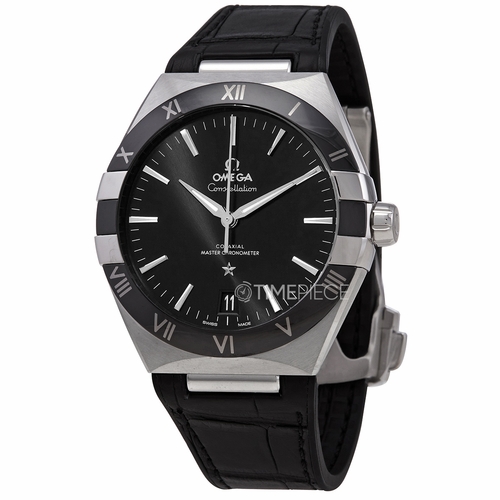 Omega 131.33.41.21.01.001 Constellation Mens Automatic Watch
