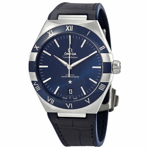 Omega 131.33.41.21.03.001 Constellation Mens Automatic Watch