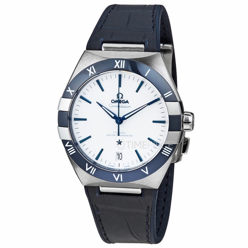 Omega 131.33.41.21.04.001 Constellation Mens Automatic Watch