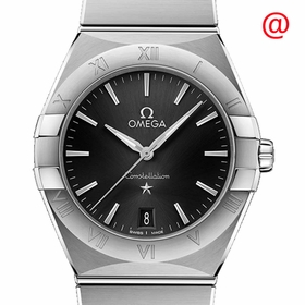 Omega 13110366001001 Constellation Quartz Ladies Quartz Watch