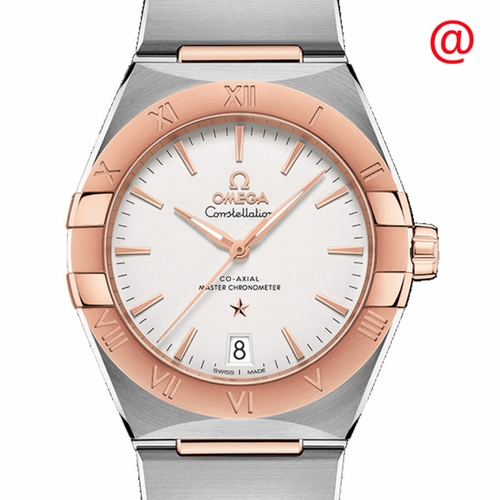 Omega 13120366002001 Constellation Quartz Ladies Quartz Watch