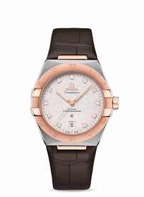 Omega 13123392052001 Constellation Mens Automatic Watch