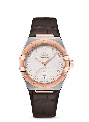 Omega 13123392052001 Constellation Mens Automatic Watch