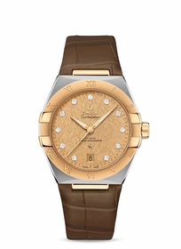 Omega 13123392058001 Constellation Automatic Mens Automatic Watch