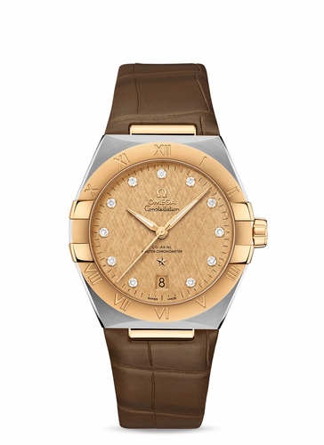 Omega 13123392058001 Constellation Automatic Mens Automatic Watch