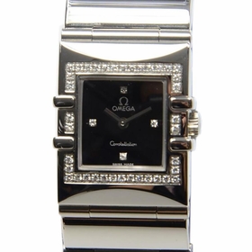 Omega 15284600 Constellation Unisex Quartz Watch