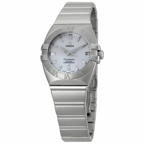 Omega 1590.70 Constellation Double Eagle Ladies Automatic Watch