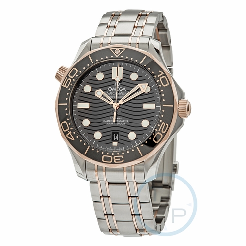 Omega 210.20.42.20.01.001 Seamaster Mens Automatic Watch