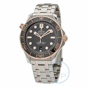 Omega 210.20.42.20.01.001 Seamaster Mens Automatic Watch