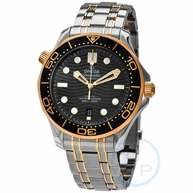 Omega 210.20.42.20.01.002 Diver 300M Mens Automatic Watch