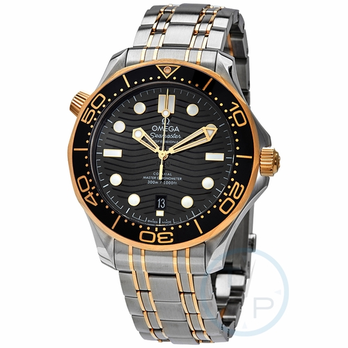 Omega 210.20.42.20.01.002 Diver 300M Mens Automatic Watch