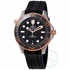 Omega 210.22.42.20.01.002 Seamaster Mens Automatic Watch