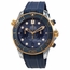 Omega 210.22.44.51.03.001 Seamaster Diver 300m Mens Chronograph Automatic Watch