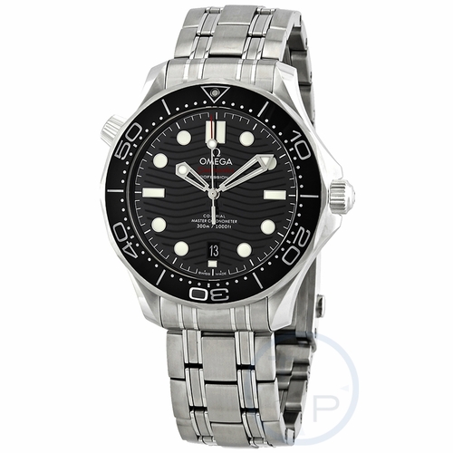 Omega 210.30.42.20.01.001 Seamaster Mens Automatic Watch
