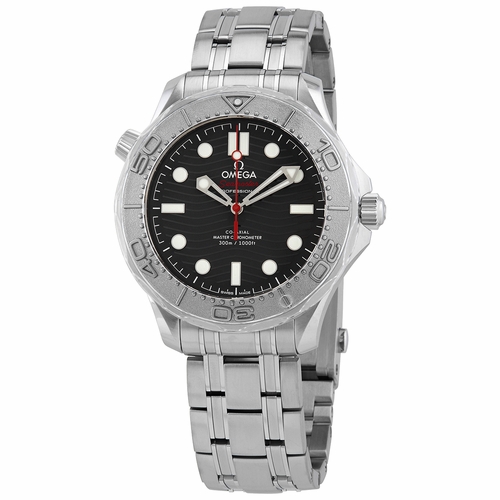 Omega 210.30.42.20.01.002 Seamaster Mens Automatic Watch
