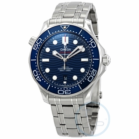 Omega 210.30.42.20.03.001 Seamaster Mens Automatic Watch