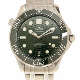 Omega 210.30.42.20.10.001 Seamaster Diver Mens Automatic Watch