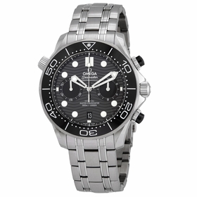 Omega 210.30.44.51.01.001 Seamaster Mens Chronograph Automatic Watch