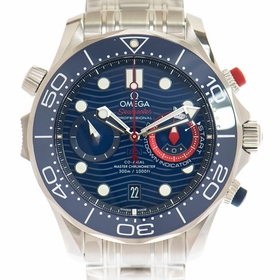 Omega 210.30.44.51.03.002 Seamaster Mens Chronograph Automatic Watch