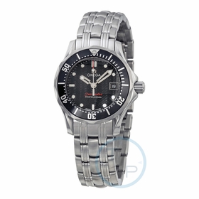 Omega 212.30.28.61.01.001 Seamaster Ladies Quartz Watch