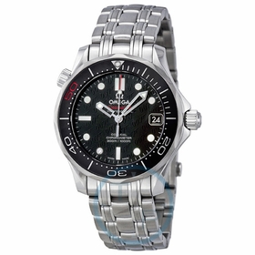 Omega 212.30.36.20.51.001 Seamaster Mens Automatic Watch