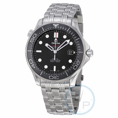 Omega 212.30.41.20.01.003 Seamaster Professional Mens Automatic Watch