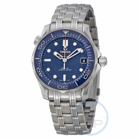 Omega 21230362003001 Seamaster Unisex Automatic Watch