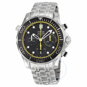 Omega 212.30.44.50.01.002 Seamaster Diver 300 Co-Axial Chronograph Mens Chronograph Automatic Watch