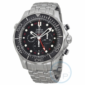Omega 212.30.44.52.01.001 Seamaster Mens Chronograph Automatic Watch