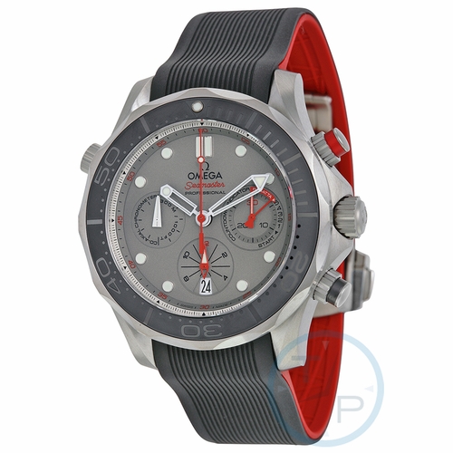 Omega 212.92.44.50.99.001 Seamaster Diver 300 Co-Axial Chronograph Mens Chronograph Automatic Watch