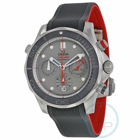 Omega 212.92.44.50.99.001 Seamaster Diver 300 Co-Axial Chronograph Mens Chronograph Automatic Watch