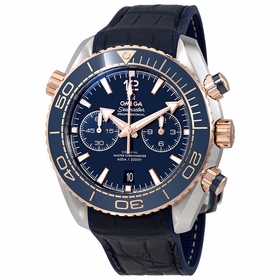 Omega 215.23.46.51.03.001 Seamaster Planet Ocean Mens Chronograph Automatic Watch