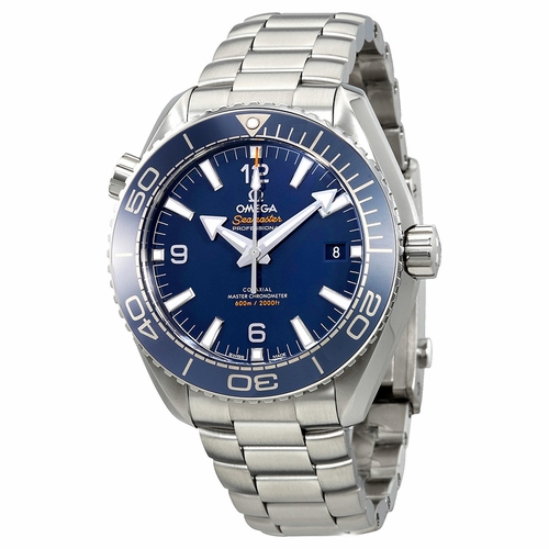 Omega 215.30.44.21.03.001 Seamaster Planet Ocean Mens Automatic Watch