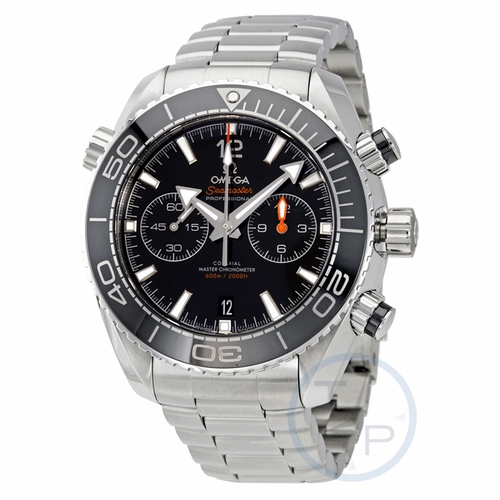 Omega 215.30.46.51.01.001 Seamaster Planet Ocean Mens Chronograph Automatic Watch