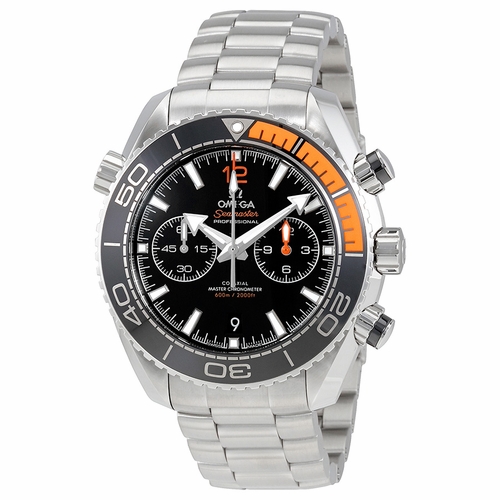 Omega 215.30.46.51.01.002 Seamaster Planet Ocean Mens Chronograph Automatic Watch