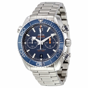Omega 215.30.46.51.03.001 Seamaster Planet Ocean Mens Chronograph Automatic Watch